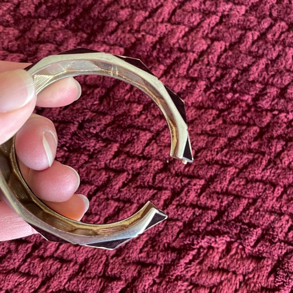 ⚠️Geo Bracelet Pair - Yellow/Black/White - Picture 9 of 11